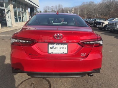 2023 Toyota Camry XLE