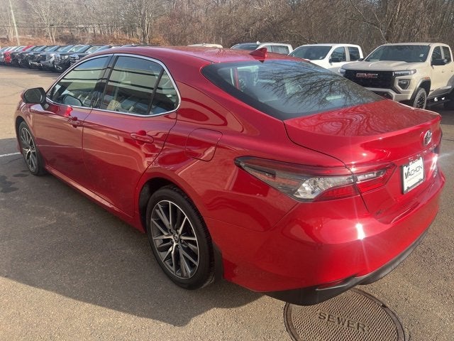 2023 Toyota Camry XLE