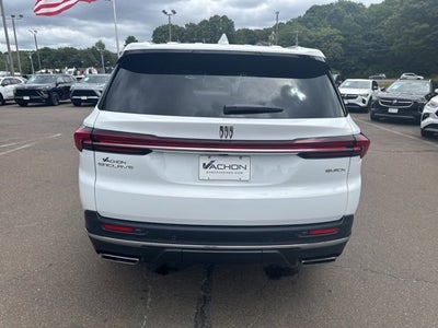 2026 Buick Enclave Preferred