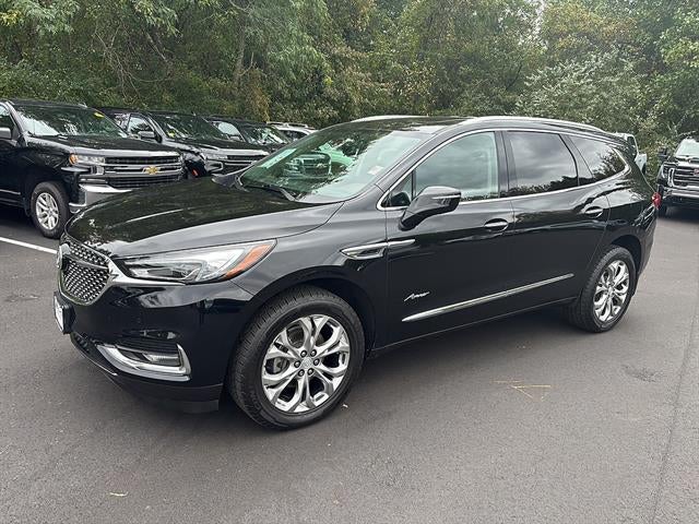 2018 Buick Enclave