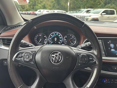 2018 Buick Enclave Avenir