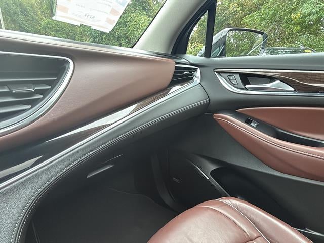 2018 Buick Enclave Avenir