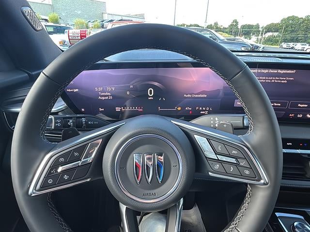 2027 Buick Enclave Preferred