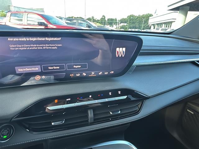 2027 Buick Enclave Preferred