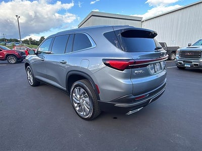 2027 Buick Enclave Preferred