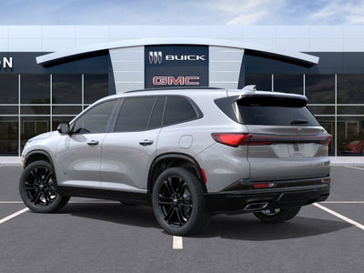 2027 Buick Enclave Sport Touring