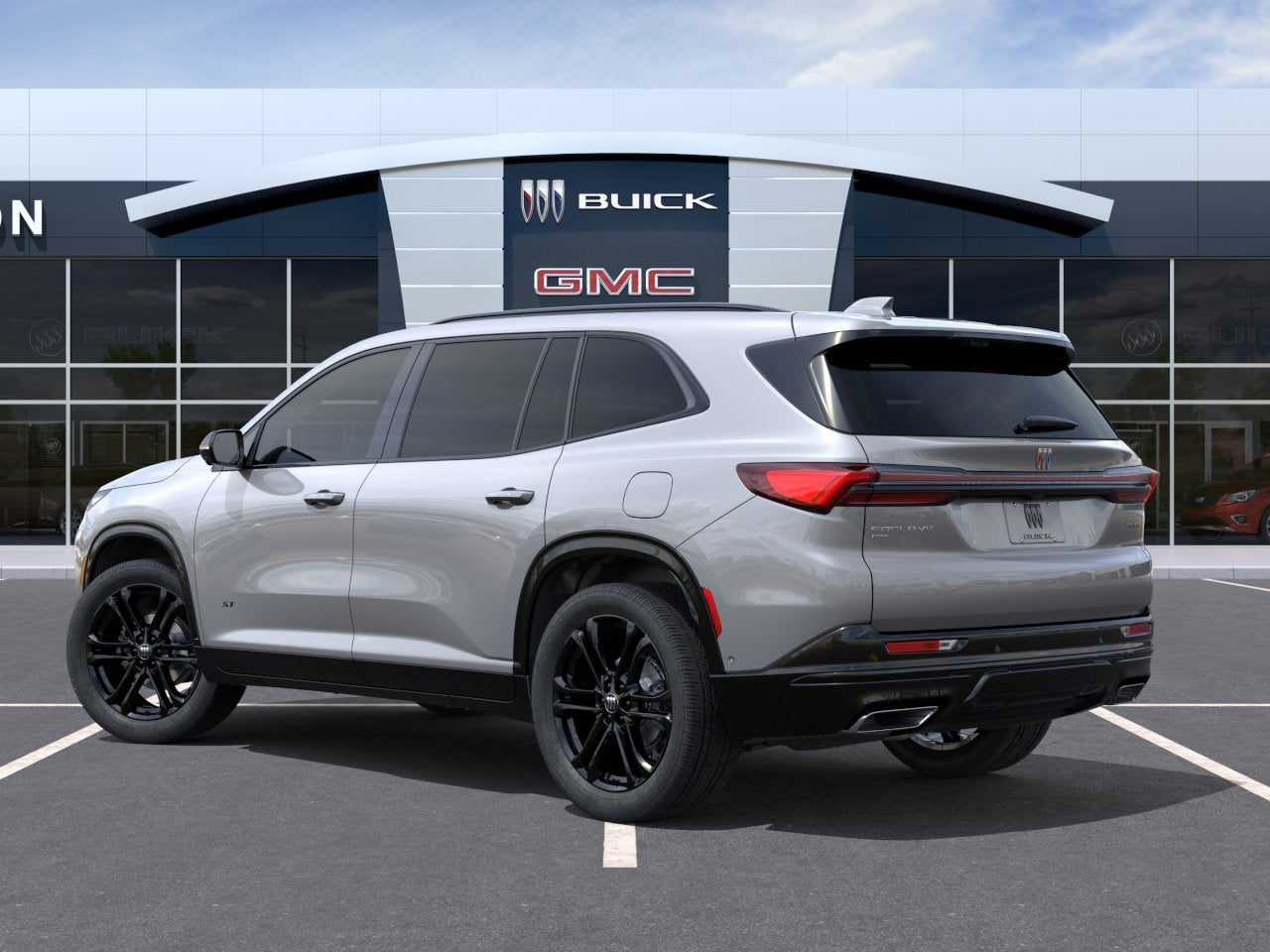 2027 Buick Enclave Sport Touring