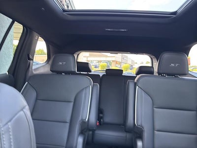 2027 Buick Enclave Sport Touring