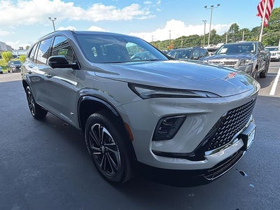 2027 Buick Enclave Sport Touring