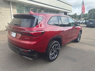 2026 Buick Enclave Sport Touring