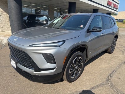 2025 Buick Enclave Sport Touring