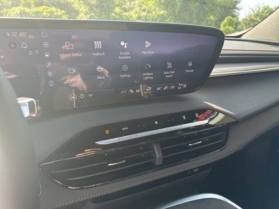 2025 Buick Enclave Sport Touring