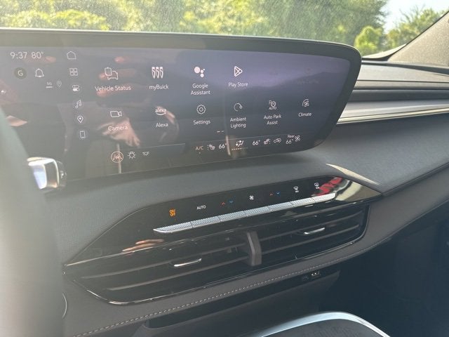 2025 Buick Enclave Sport Touring