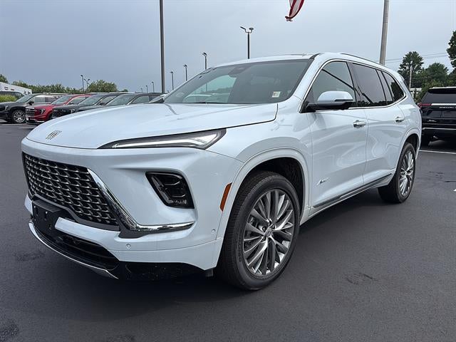 2026 Buick Enclave