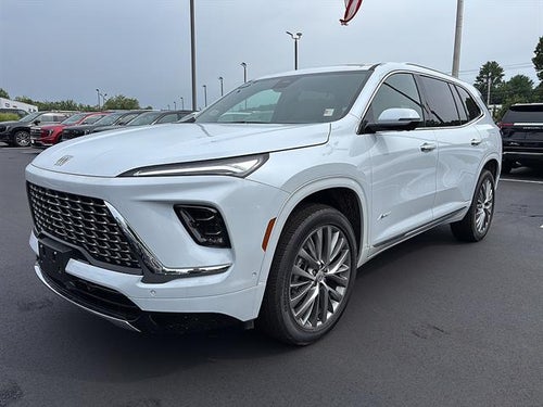 2026 Buick Enclave Avenir