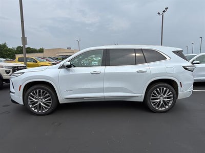 2026 Buick Enclave Avenir