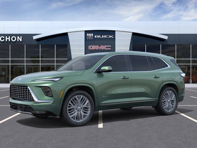 2027 Buick Enclave Avenir