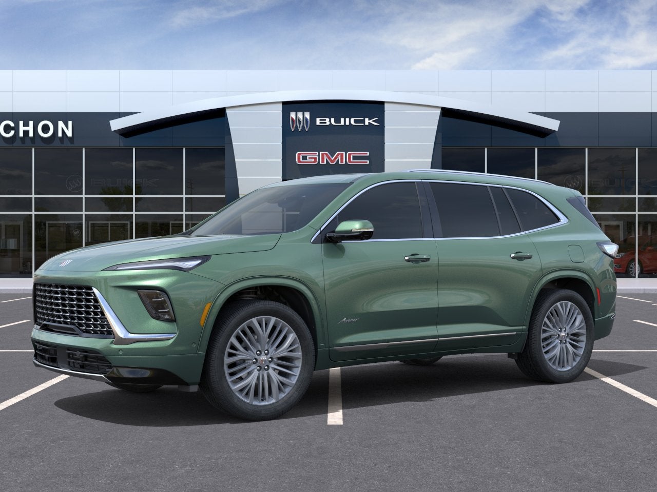 2027 Buick Enclave Avenir