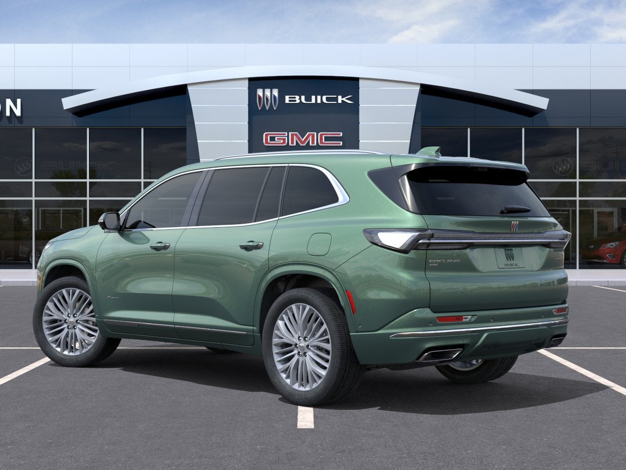 2027 Buick Enclave Avenir