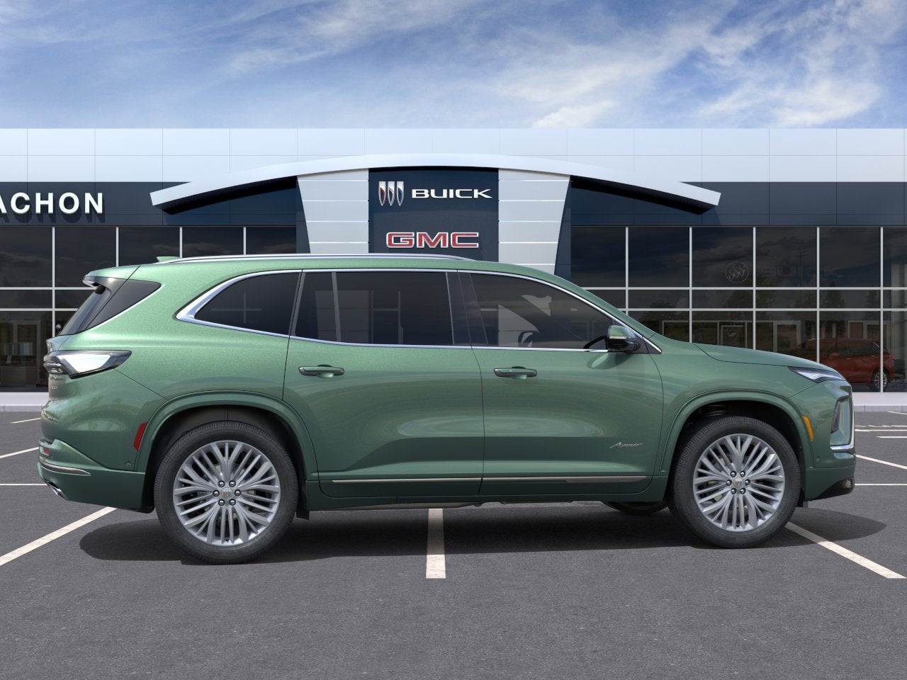 2027 Buick Enclave Avenir