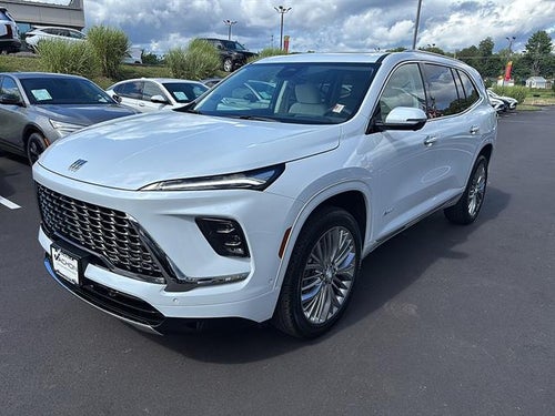 2027 Buick Enclave Avenir