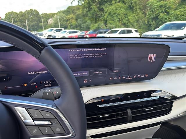 2027 Buick Enclave Avenir