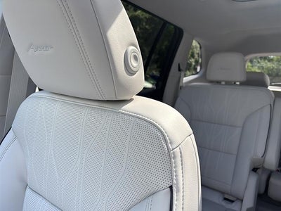 2027 Buick Enclave Avenir