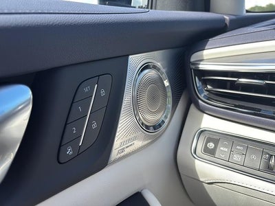 2027 Buick Enclave Avenir