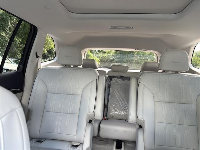 2027 Buick Enclave Avenir