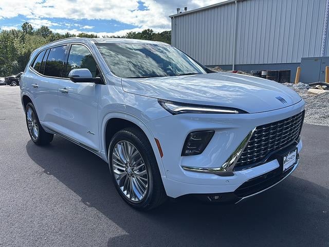 2027 Buick Enclave Avenir