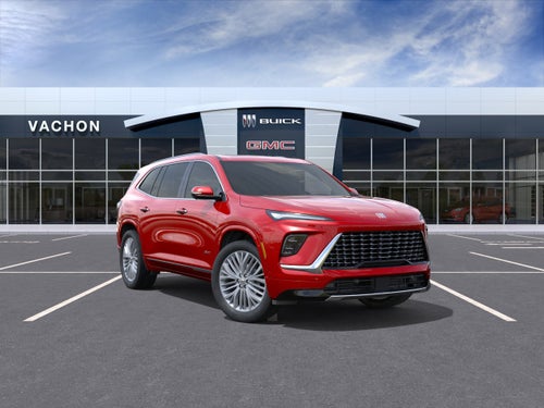 2027 Buick Enclave Avenir