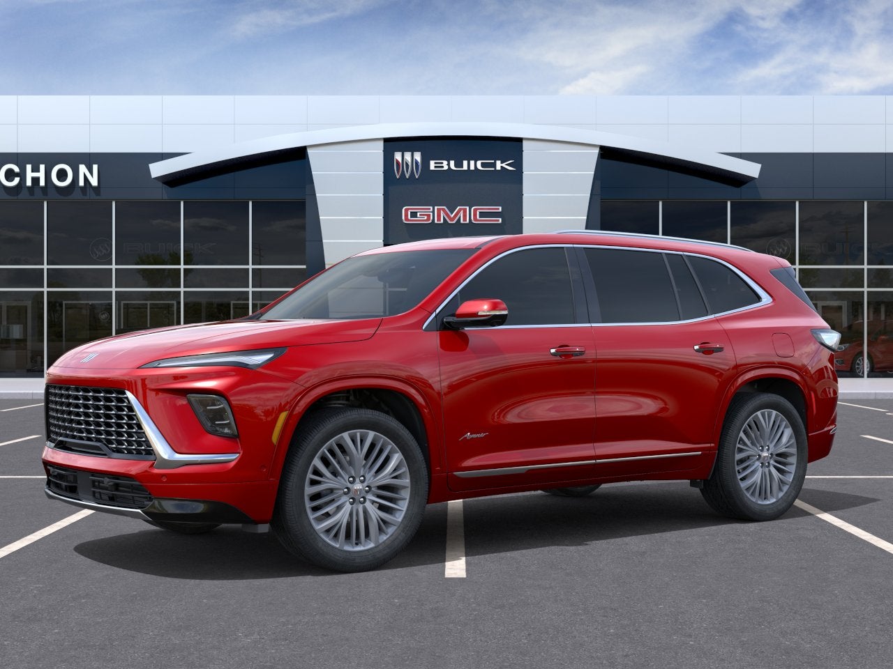 2027 Buick Enclave Avenir