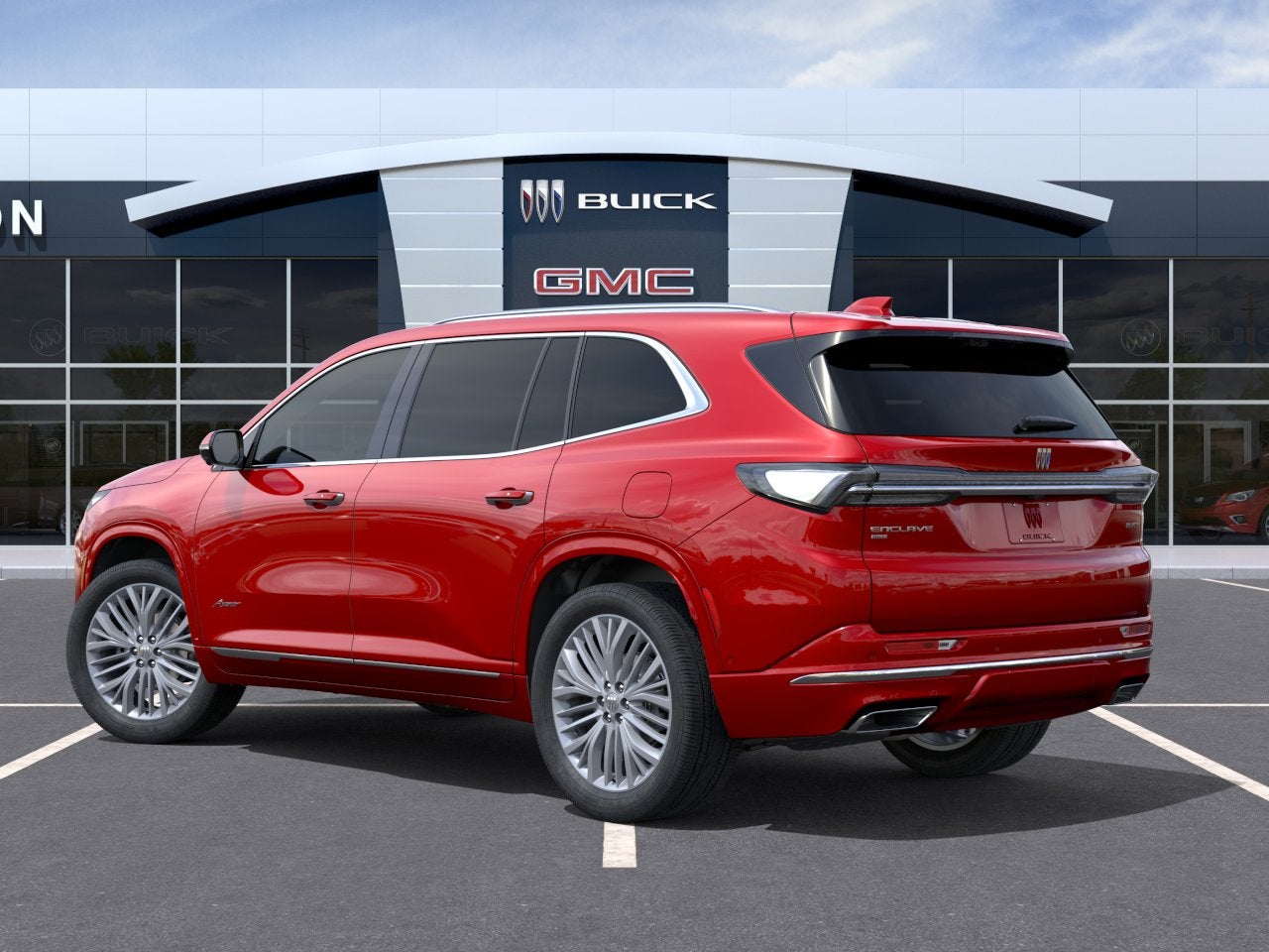 2027 Buick Enclave Avenir