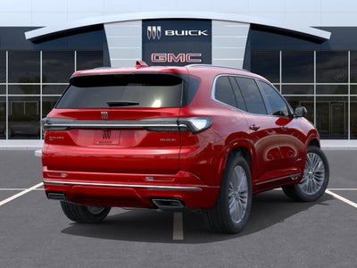 2027 Buick Enclave Avenir