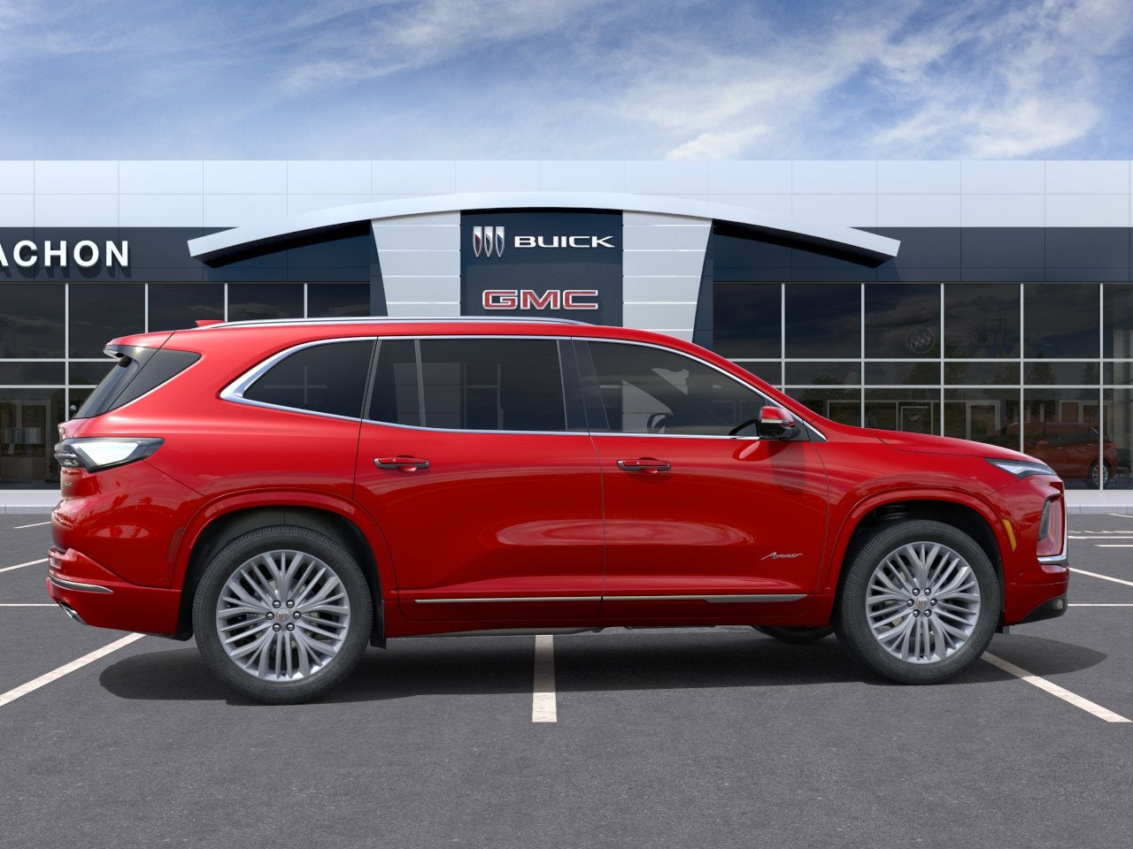 2027 Buick Enclave Avenir