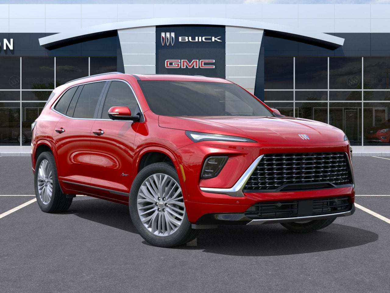 2027 Buick Enclave Avenir