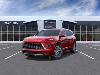 2027 Buick Enclave Avenir