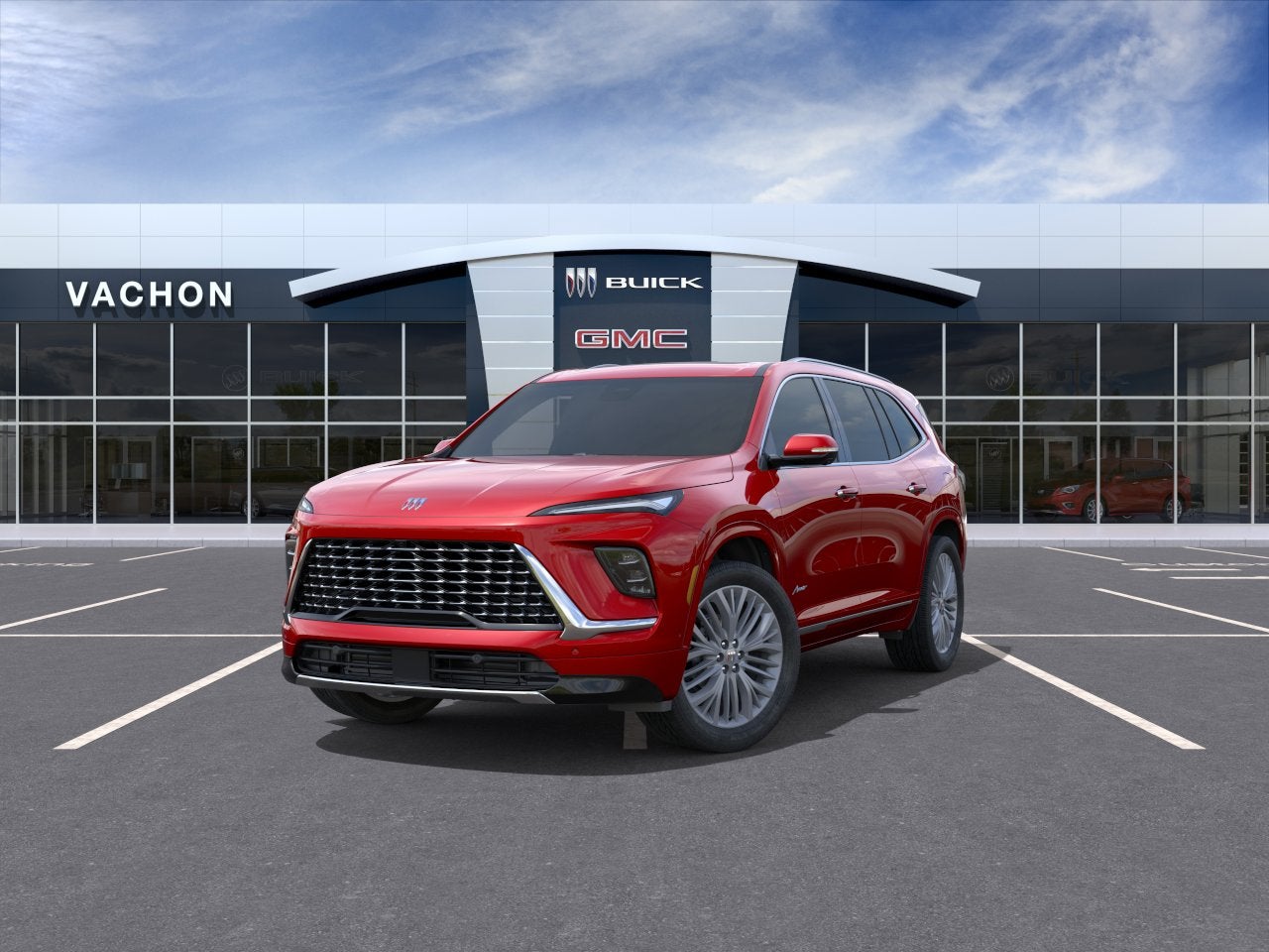 2027 Buick Enclave Avenir