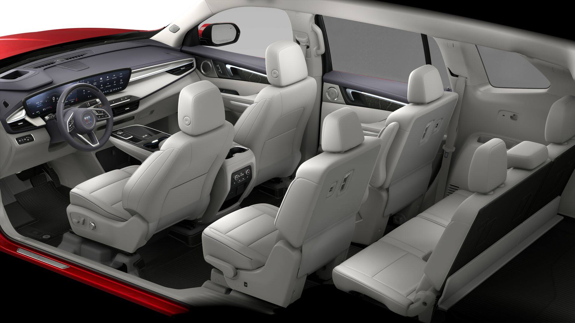 2027 Buick Enclave Avenir