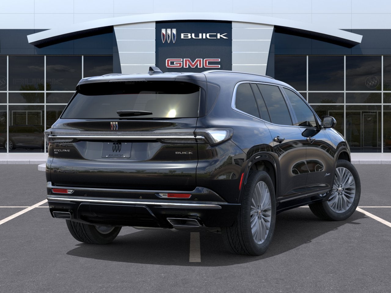 2027 Buick Enclave Avenir