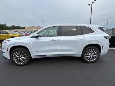 2026 Buick Enclave Avenir