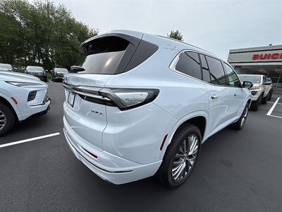 2026 Buick Enclave Avenir