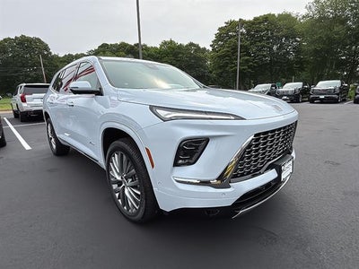 2026 Buick Enclave Avenir