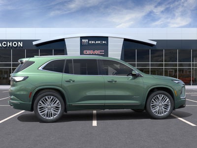 2027 Buick Enclave Avenir
