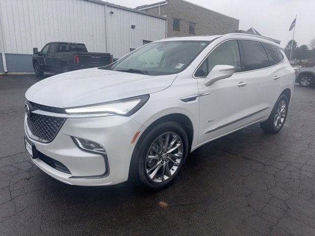 2023 Buick Enclave Avenir