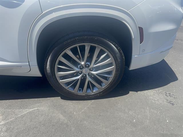2025 Buick Enclave Avenir