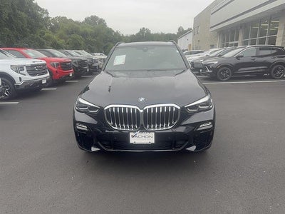 2020 BMW X5 xDrive40i