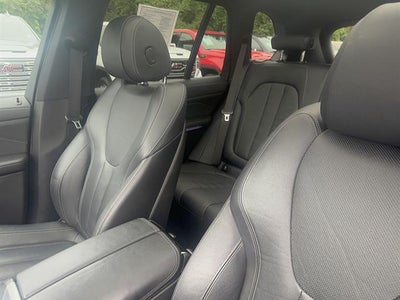 2020 BMW X5 xDrive40i