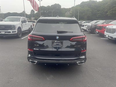 2020 BMW X5 xDrive40i