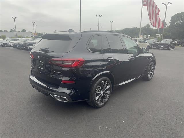 2020 BMW X5 xDrive40i